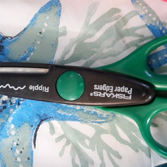 Scrapbooking scissors - Picture 5 of 5